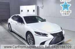 lexus ls 2019 -LEXUS--Lexus LS VXFA50-6005233---LEXUS--Lexus LS VXFA50-6005233-