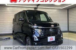 nissan roox 2024 CFJ1502299