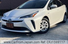 toyota prius 2019 CFJ1599117