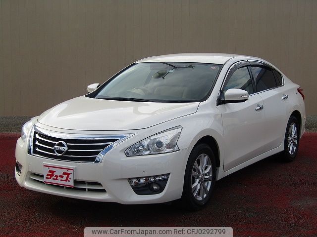 nissan teana 2015 -NISSAN--Teana DBA-L33--L33-104371---NISSAN--Teana DBA-L33--L33-104371- image 1