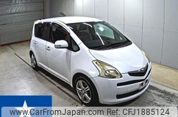 toyota ractis 2006 CFJ1885124