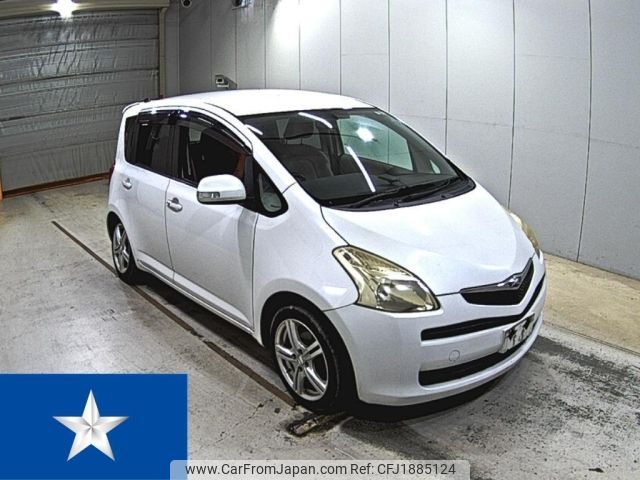 toyota ractis 2006 CFJ1885124 image 1