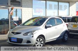 mazda demio 2011 quick_quick_DBA-DE3FS_DE3FS-360715