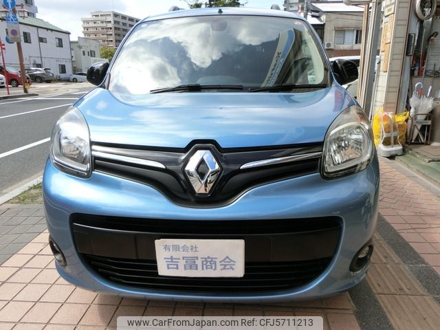 renault kangoo 2016 -RENAULT--Renault Kangoo ABA-KWH5F1--VF1KW04B3G0743492---RENAULT--Renault Kangoo ABA-KWH5F1--VF1KW04B3G0743492- image 2