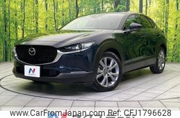 mazda cx-3 2021 CFJ1796628