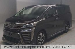 toyota vellfire 2018 -TOYOTA--Vellfire DBA-AGH30W--AGH30-0198462---TOYOTA--Vellfire DBA-AGH30W--AGH30-0198462-