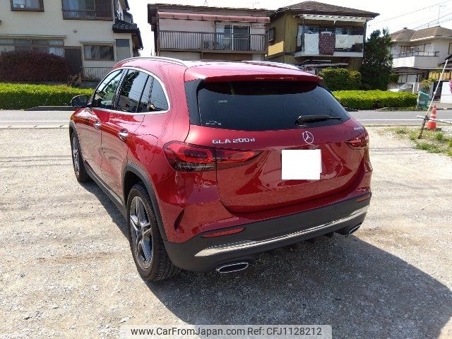 mercedes-benz gla-class 1992 -MERCEDES-BENZ 【名変中 】--Benz GLA 247713M--2J434470---MERCEDES-BENZ 【名変中 】--Benz GLA 247713M--2J434470- image 2