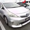 toyota prius-α 2012 -TOYOTA--Prius α ZVW41W--3176854---TOYOTA--Prius α ZVW41W--3176854- image 1