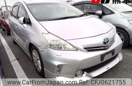 toyota prius-α 2012 -TOYOTA--Prius α ZVW41W--3176854---TOYOTA--Prius α ZVW41W--3176854-