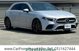 mercedes-benz a-class 2019 CFJ1627444