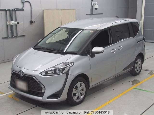 toyota sienta 2020 -TOYOTA--Sienta DBA-NCP175G--NCP175G-7039664---TOYOTA--Sienta DBA-NCP175G--NCP175G-7039664- image 1