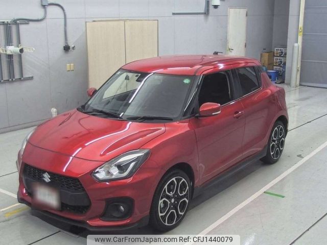suzuki swift 2024 -SUZUKI--Swift ZC33S-606173---SUZUKI--Swift ZC33S-606173- image 1