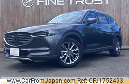 mazda cx-8 2020 CFJ1752493
