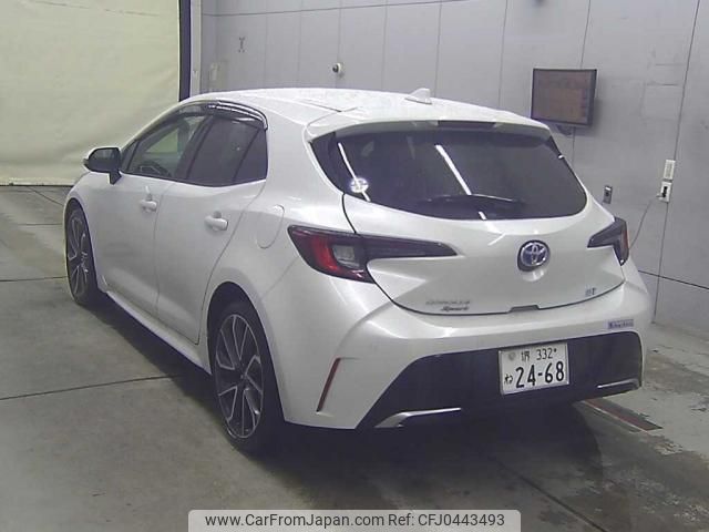 toyota corolla-sport 2023 quick_quick_6AA-ZWE219H_4002358 image 2