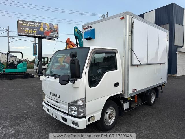 isuzu elf-truck 2009 CFJ1789946 image 2