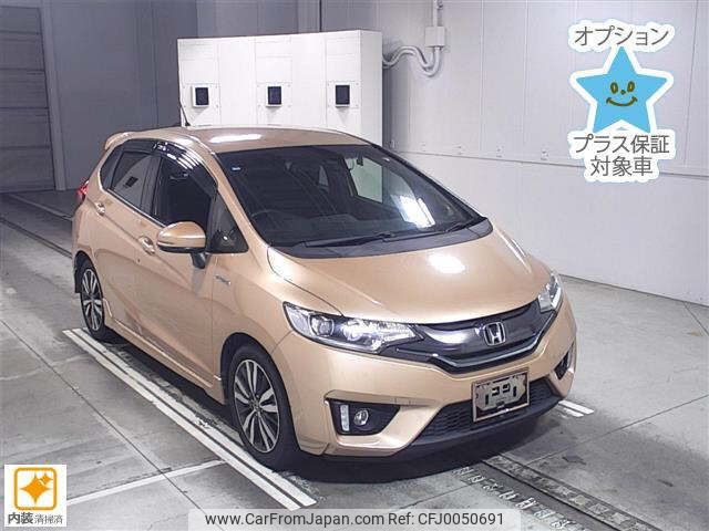 honda fit 2014 -HONDA--Fit GP5-3091308---HONDA--Fit GP5-3091308- image 1