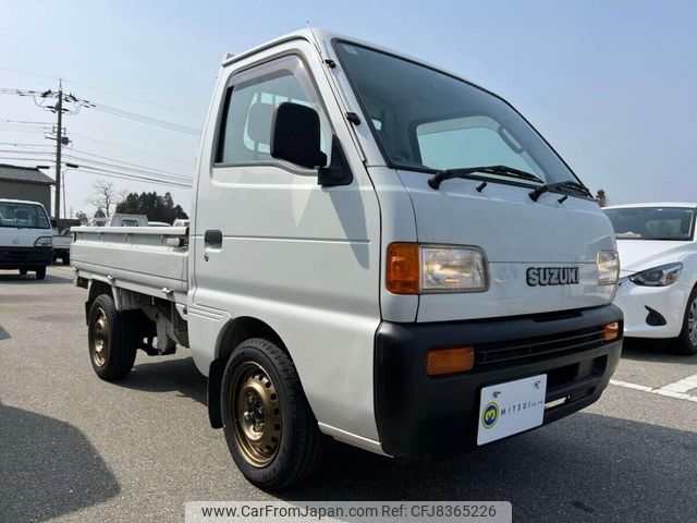suzuki carry-truck 1997 Mitsuicoltd_SDCT518042R0503 image 2