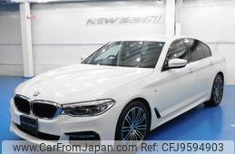 bmw 5-series 2017 -BMW--BMW 5 Series LDA-JC20--WBAJC32020B076895---BMW--BMW 5 Series LDA-JC20--WBAJC32020B076895-