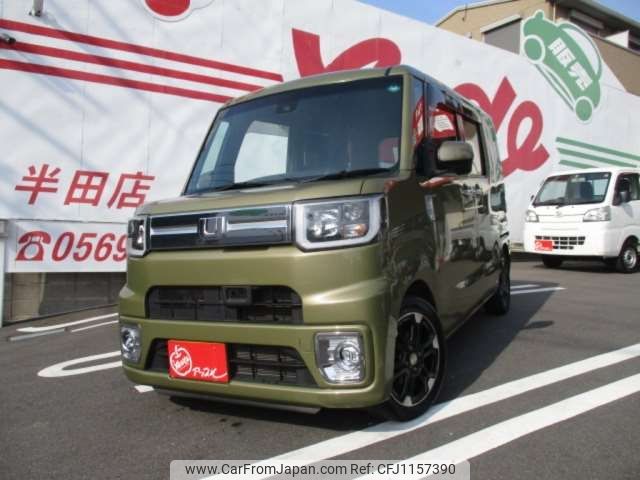 daihatsu wake 2017 -DAIHATSU 【名古屋 582ﾁ1081】--WAKE DBA-LA700S--LA700S-0106532---DAIHATSU 【名古屋 582ﾁ1081】--WAKE DBA-LA700S--LA700S-0106532- image 1