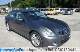 nissan skyline 2010 -NISSAN--Skyline V36-400800---NISSAN--Skyline V36-400800-