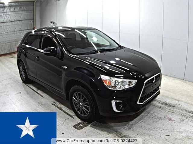 mitsubishi rvr 2016 -MITSUBISHI--RVR GA4W--GA4W-0501618---MITSUBISHI--RVR GA4W--GA4W-0501618- image 1