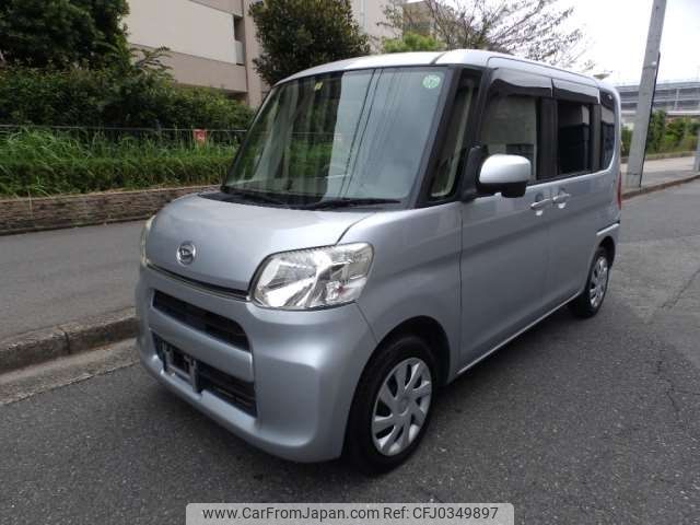 daihatsu tanto 2014 -DAIHATSU 【名古屋 580ﾒ7498】--Tanto DBA-LA600S--LA600S-0049745---DAIHATSU 【名古屋 580ﾒ7498】--Tanto DBA-LA600S--LA600S-0049745- image 1