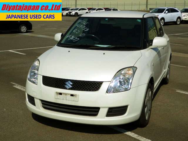 suzuki swift 2008 No.11426 image 1