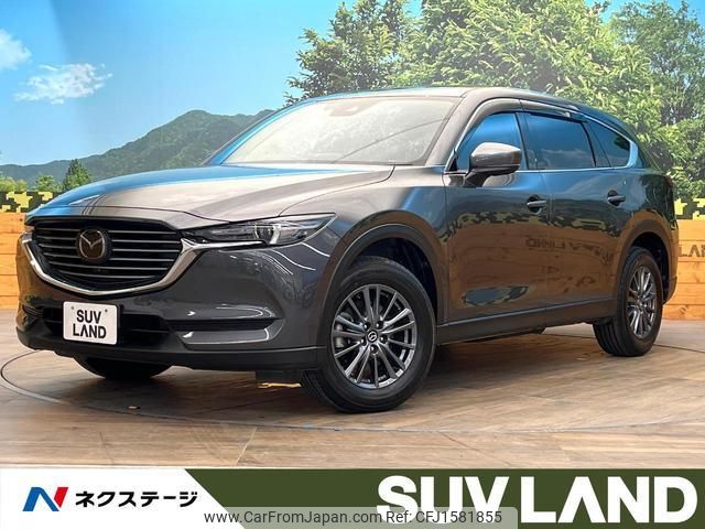 mazda cx-8 2020 CFJ1581855 image 1