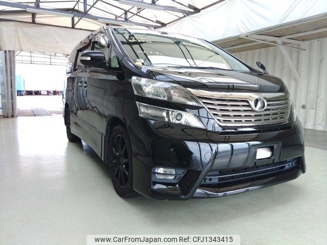 toyota vellfire 2008 ENHANCEAUTO_1_ea301352 image 1
