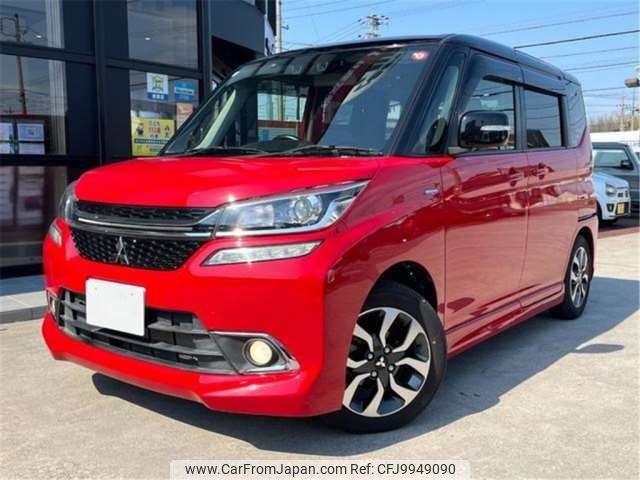 mitsubishi delica-d2 2016 -MITSUBISHI 【春日井 510ﾊ 121】--Delica D2 DAA-MB36S--MB36S-601596---MITSUBISHI 【春日井 510ﾊ 121】--Delica D2 DAA-MB36S--MB36S-601596- image 1