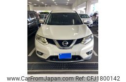nissan x-trail 2017 CFJ1800142