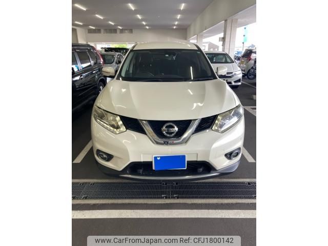nissan x-trail 2017 CFJ1800142 image 1