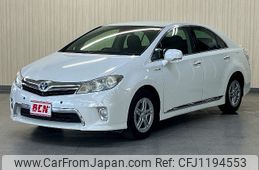 toyota sai 2012 -TOYOTA--SAI DAA-AZK10--AZK10-2051577---TOYOTA--SAI DAA-AZK10--AZK10-2051577-