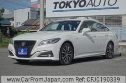 toyota crown 2018 -TOYOTA--Crown 6AA-AZSH20--AZSH20-1004773---TOYOTA--Crown 6AA-AZSH20--AZSH20-1004773-