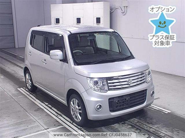 suzuki mr-wagon 2013 -SUZUKI--MR Wagon MF33S-424930---SUZUKI--MR Wagon MF33S-424930- image 1