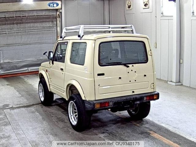 suzuki jimny 1996 -SUZUKI--Jimny JA22W-111576---SUZUKI--Jimny JA22W-111576- image 2