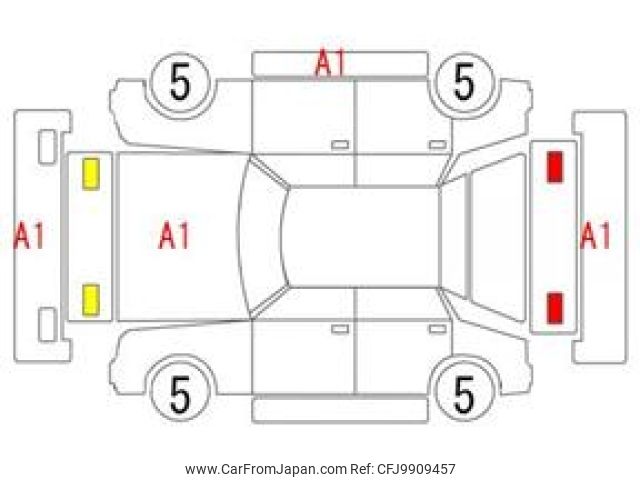 honda vezel 2021 -HONDA--VEZEL 6AA-RV5--RV5-1006779---HONDA--VEZEL 6AA-RV5--RV5-1006779- image 2