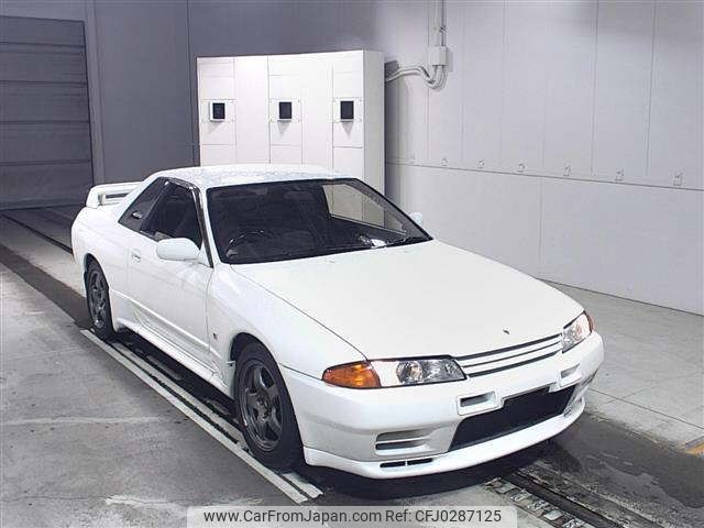 nissan skyline-coupe 1994 -NISSAN--Skyline Coupe BNR32-307469---NISSAN--Skyline Coupe BNR32-307469- image 1