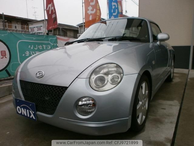 daihatsu copen 2004 -DAIHATSU--Copen L880K--0019534---DAIHATSU--Copen L880K--0019534- image 1