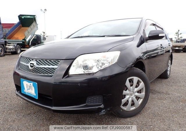 toyota corolla-fielder 2008 REALMOTOR_N2023090217A-7 image 1