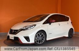 nissan note 2020 CFJ1385545