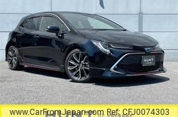 toyota corolla-sport 2020 -TOYOTA--Corolla Sport 6AA-ZWE211H--ZWE211-1034612---TOYOTA--Corolla Sport 6AA-ZWE211H--ZWE211-1034612-