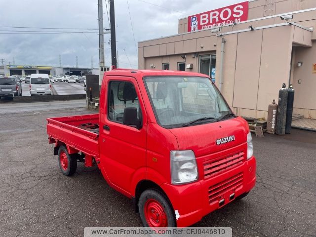 suzuki carry-truck 2003 -SUZUKI--Carry Truck LE-DA63T--DA63T-221975---SUZUKI--Carry Truck LE-DA63T--DA63T-221975- image 1