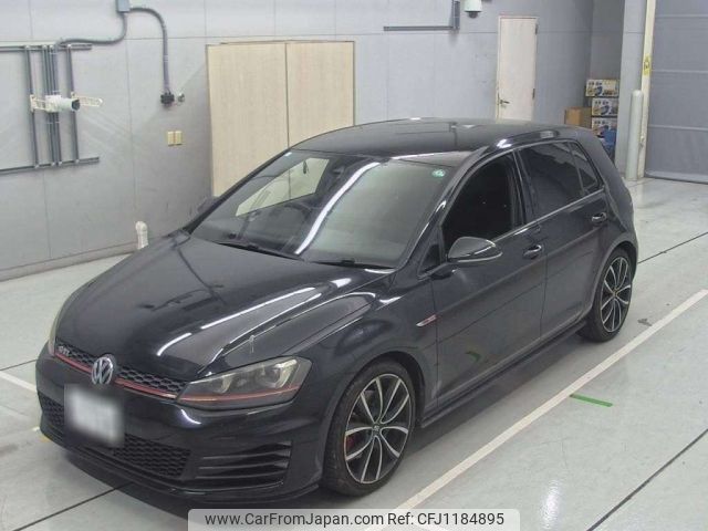 volkswagen golf 2013 -VOLKSWAGEN 【大阪 347ぬ125】--VW Golf AUCHH-WVWZZZAUZEW091534---VOLKSWAGEN 【大阪 347ぬ125】--VW Golf AUCHH-WVWZZZAUZEW091534- image 1