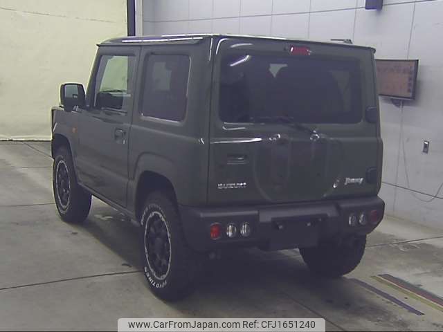 suzuki jimny 2021 CFJ1651240 image 2