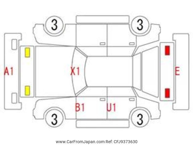 nissan note 2017 -NISSAN--Note DAA-HE12--HE12-028493---NISSAN--Note DAA-HE12--HE12-028493- image 2