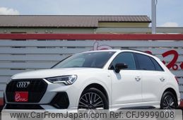 audi q3 2022 quick_quick_3AA-F3DFY_WAUZZZF39P1029551