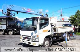 mitsubishi-fuso canter 2003 GOO_NET_EXCHANGE_0403477A30240923W003