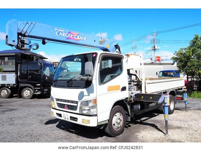 mitsubishi-fuso canter 2003 GOO_NET_EXCHANGE_0403477A30240923W003 image 1