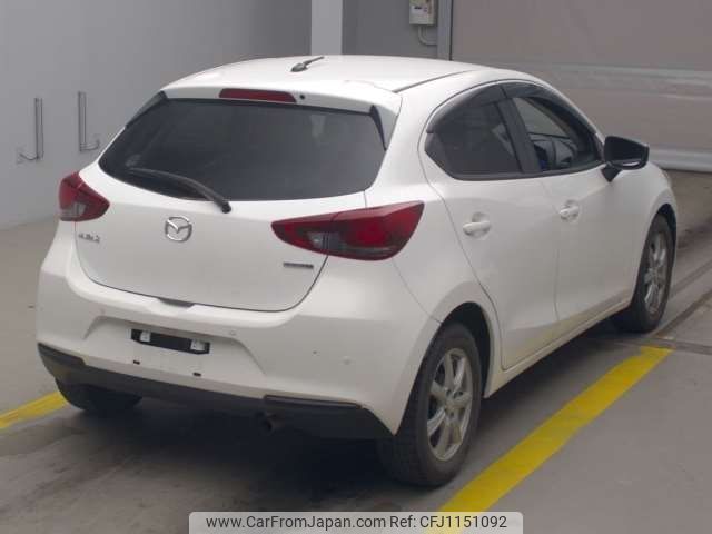 mazda demio 2020 -MAZDA--MAZDA2 3DA-DJ5FS--DJ5FS-601904---MAZDA--MAZDA2 3DA-DJ5FS--DJ5FS-601904- image 2